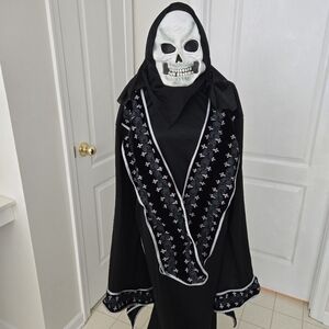 Mens Skeletor Costume